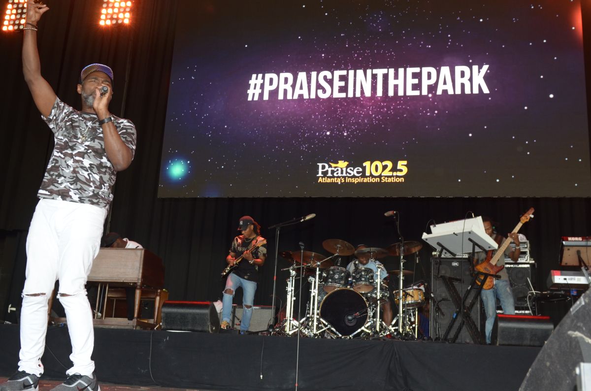 Praise In The Park 2017 #PITP17