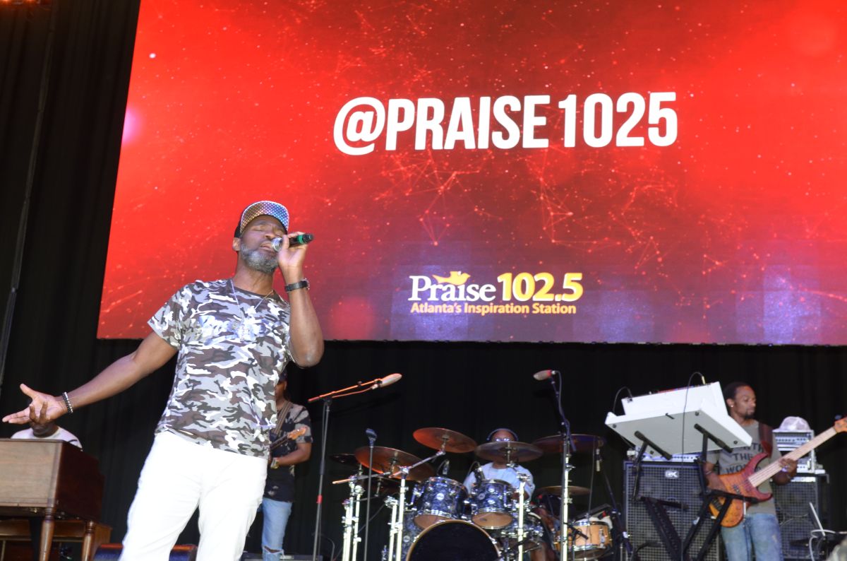 Praise In The Park 2017 #PITP17