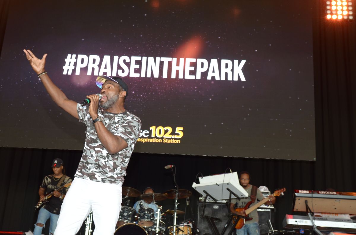 Praise In The Park 2017 #PITP17