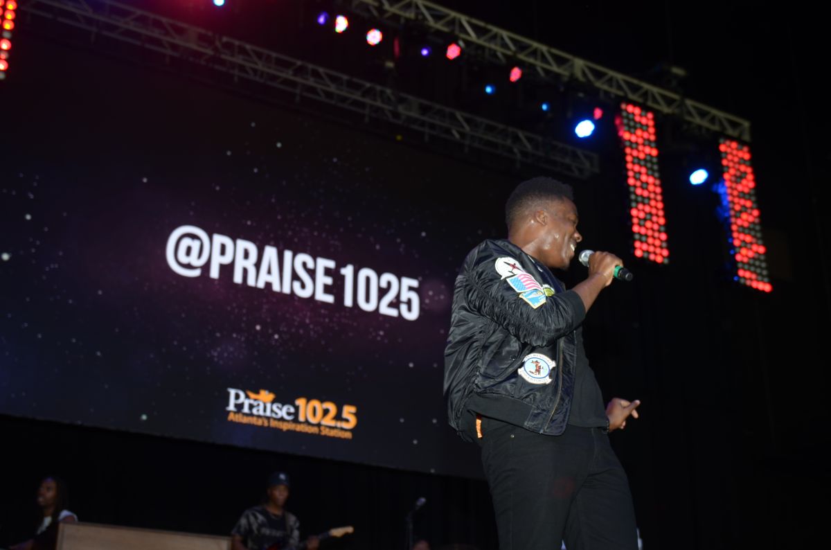 Praise In The Park 2017 #PITP17
