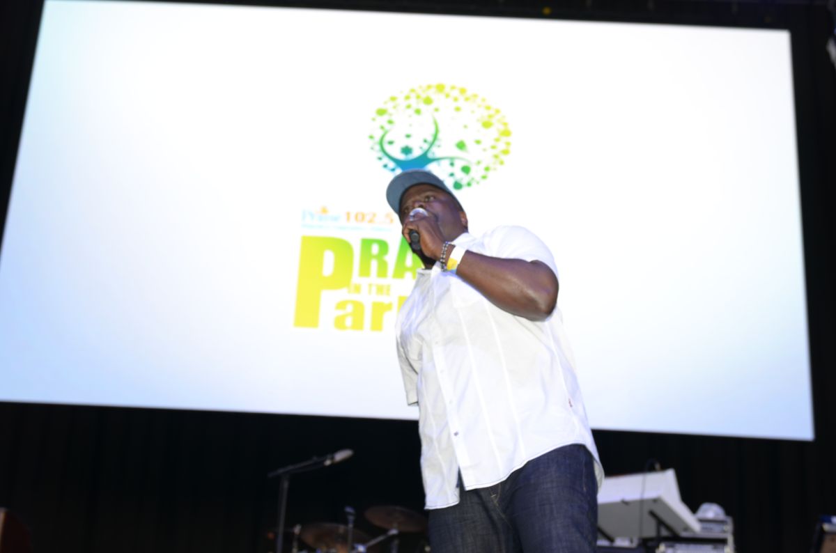 Praise In The Park 2017 #PITP17