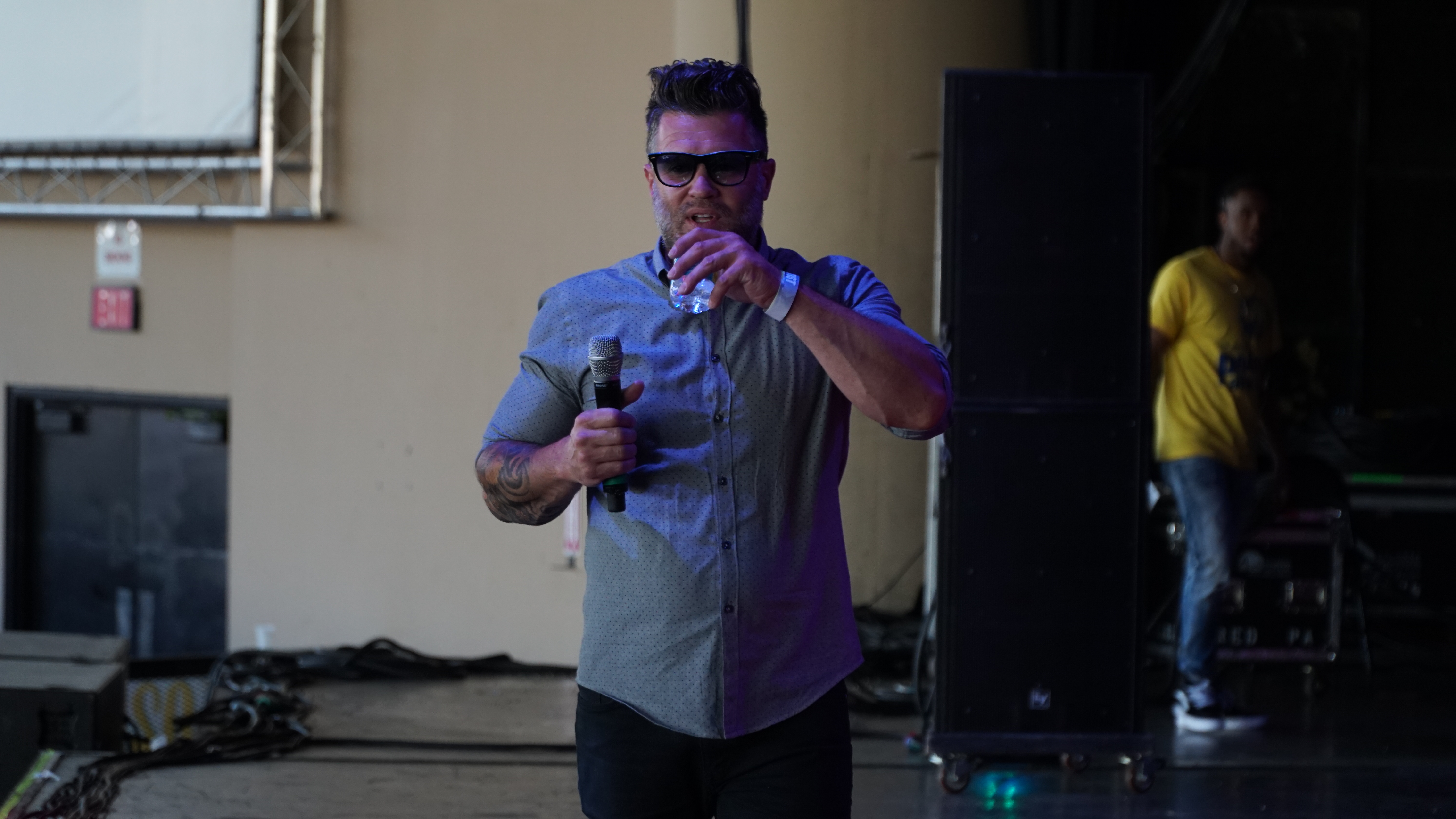 Wess Morgan Praise In The Park 2017 #PITP17