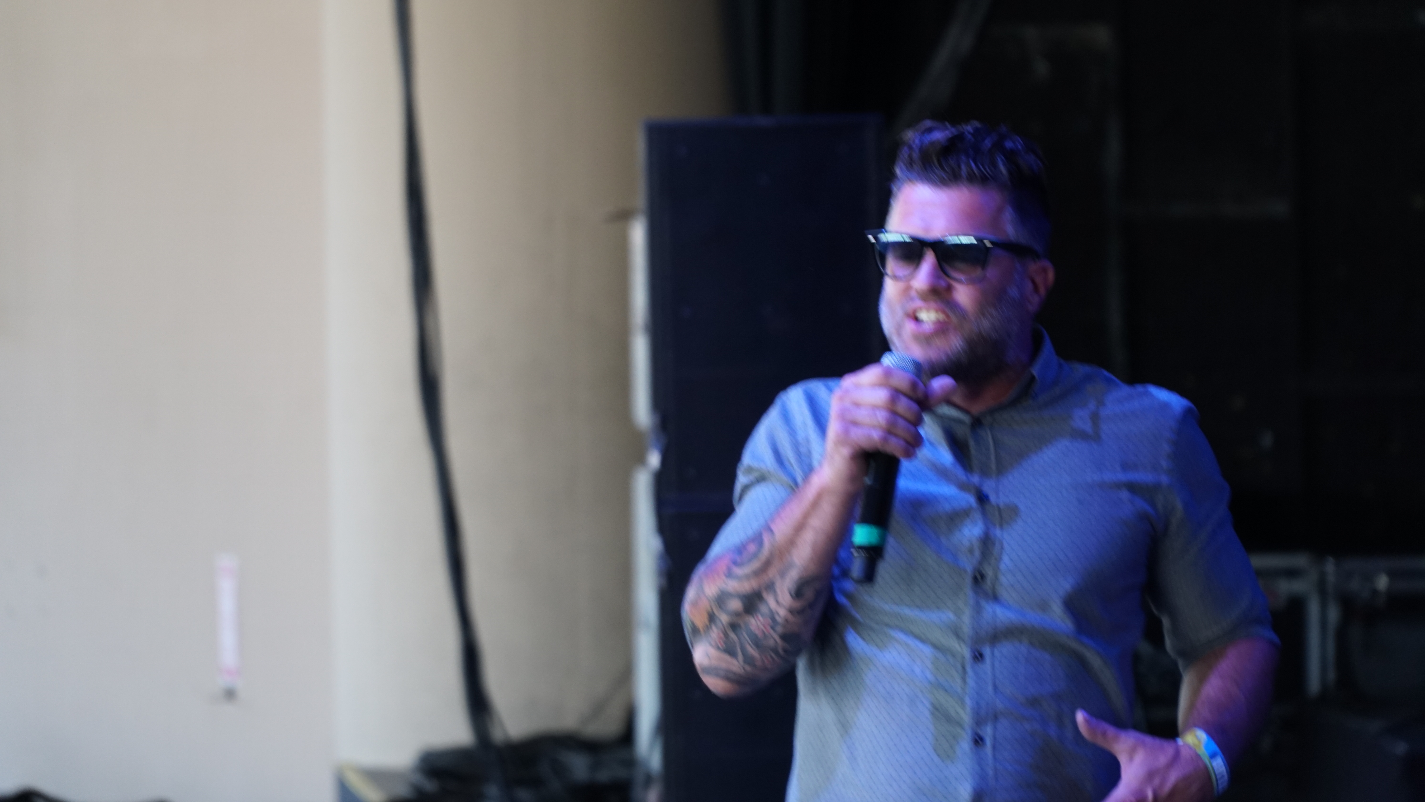 Wess Morgan Praise In The Park 2017 #PITP17