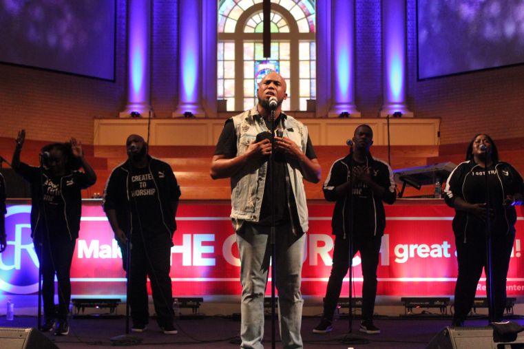 Anthony Brown dReam Center