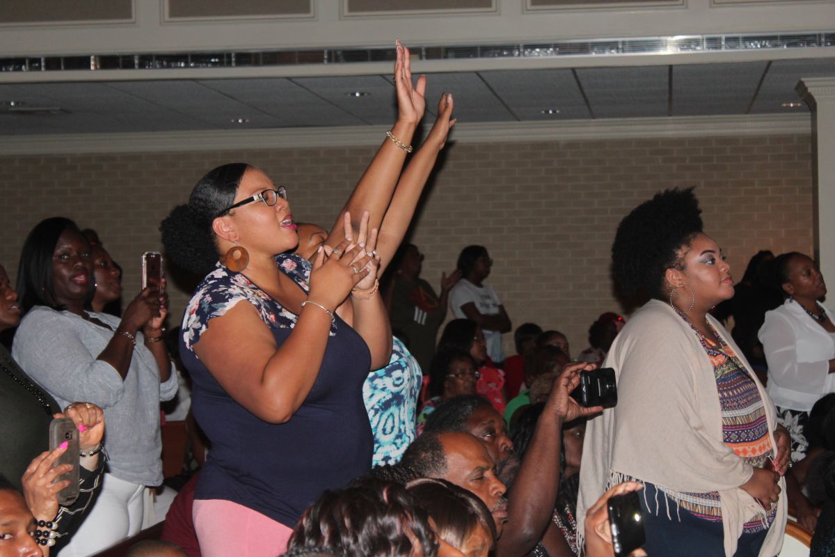 Anthony Brown dReam Center