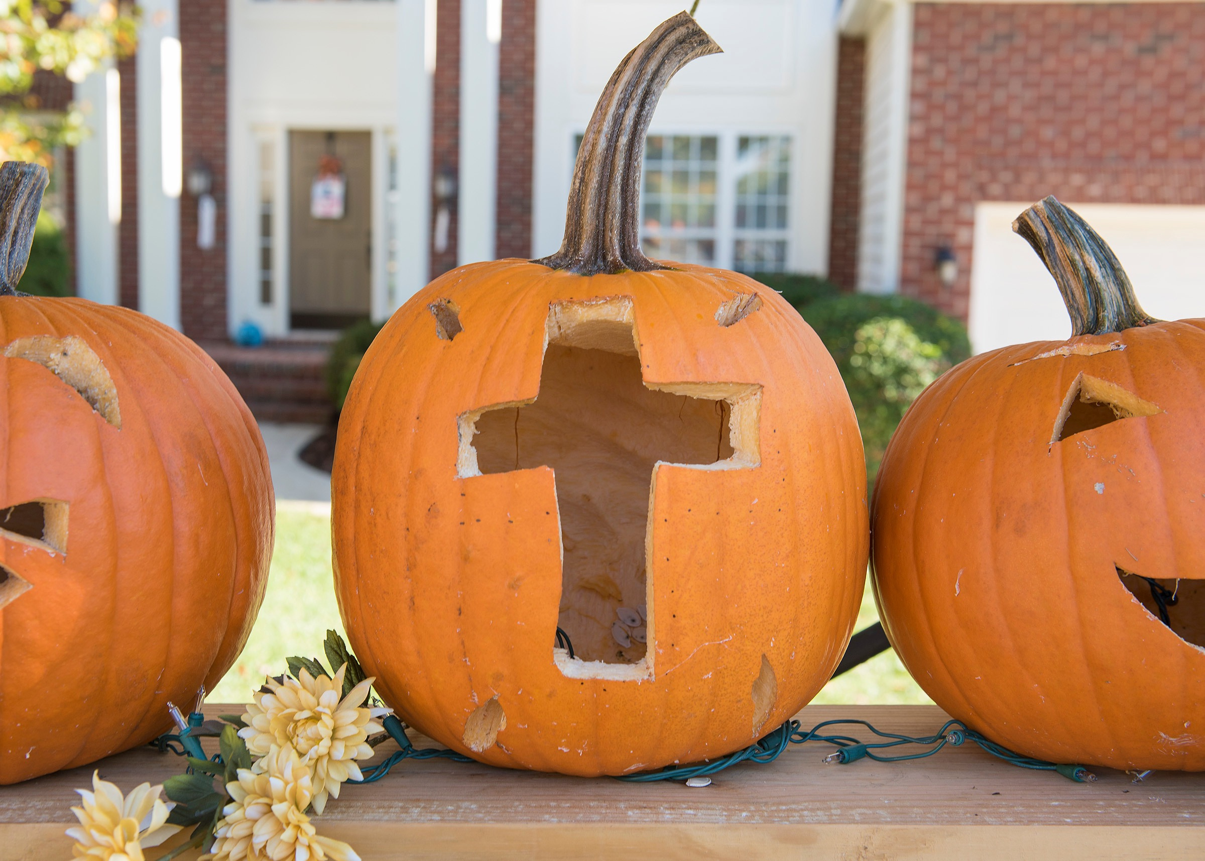 Jack O' Lantern
