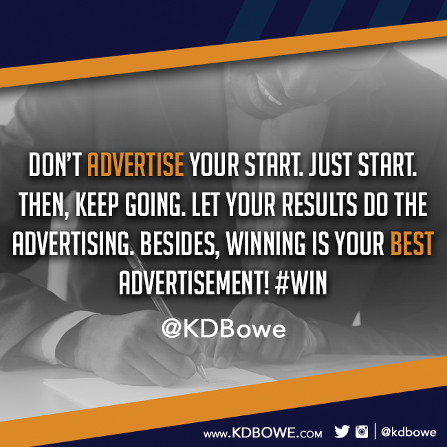 Advertise
