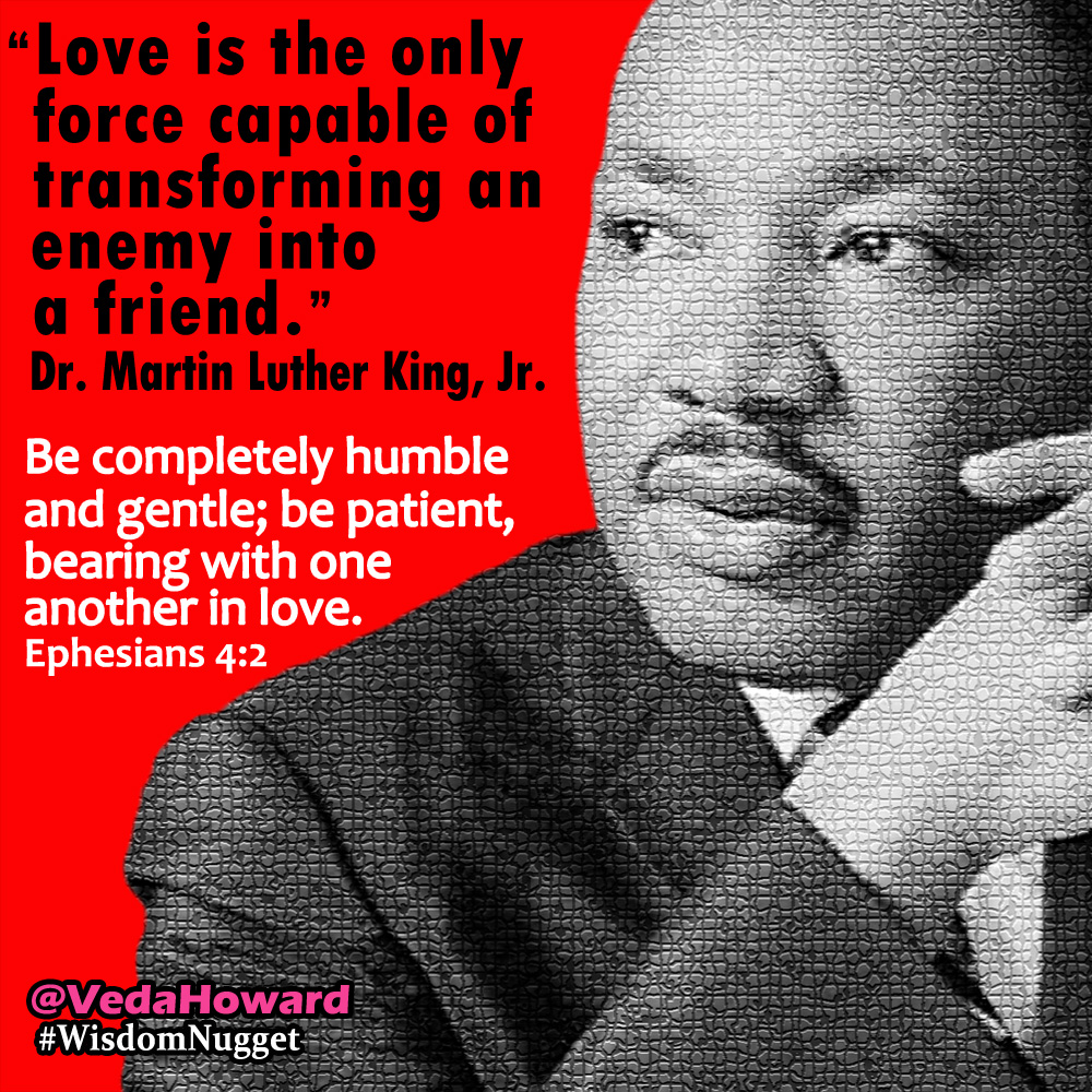 Dr. Martin Luther King Jr Quote