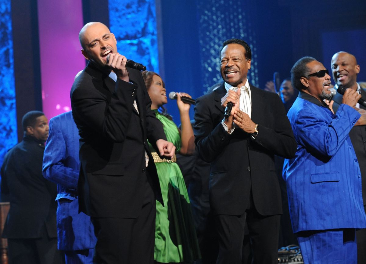 40th Annual GMA Dove Awards - Show