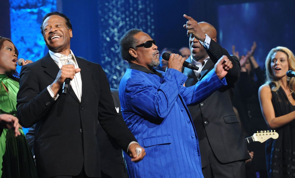 40th Annual GMA Dove Awards - Show