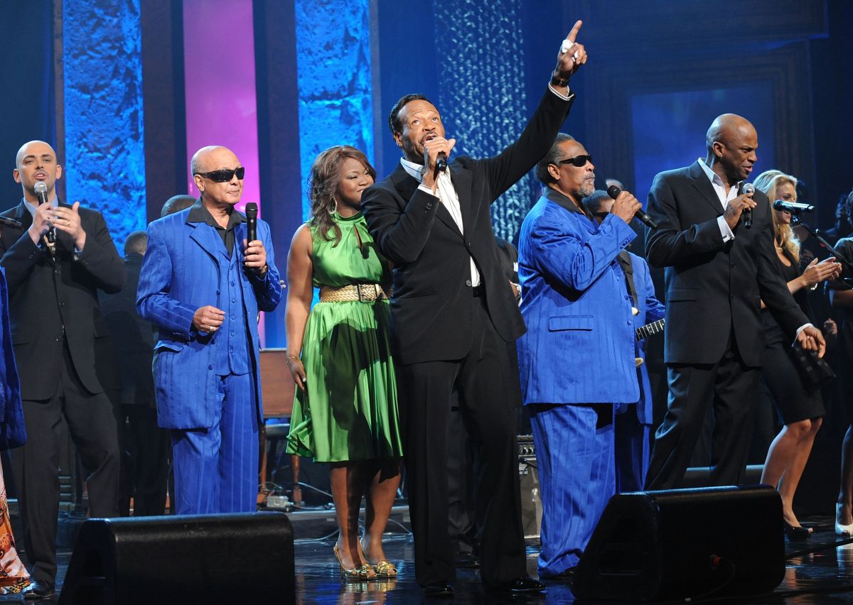 40th Annual GMA Dove Awards - Show