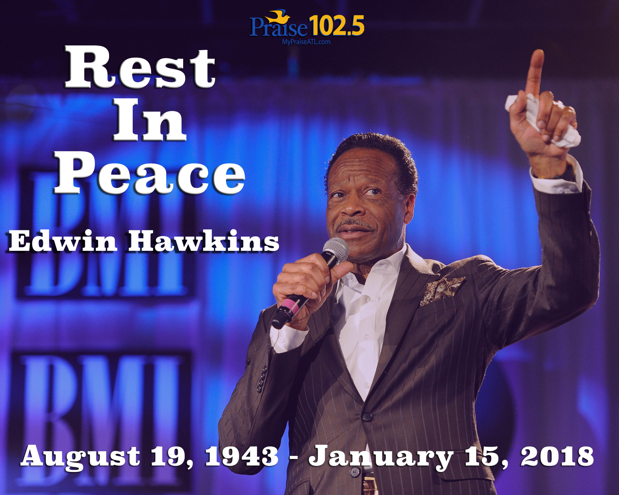 Edwin Hawkins