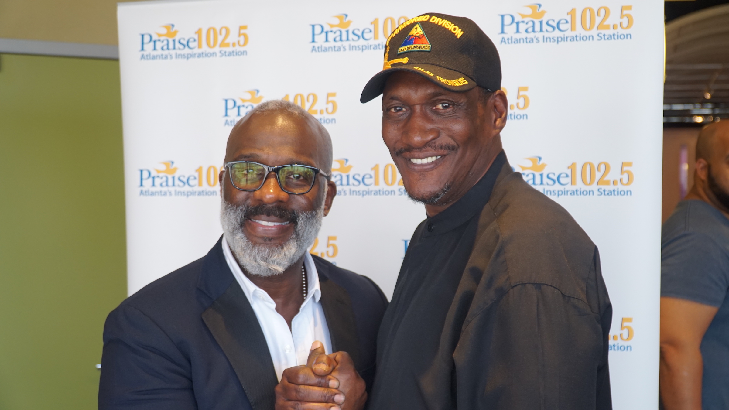 BeBe Winans Meet & Greet 2018