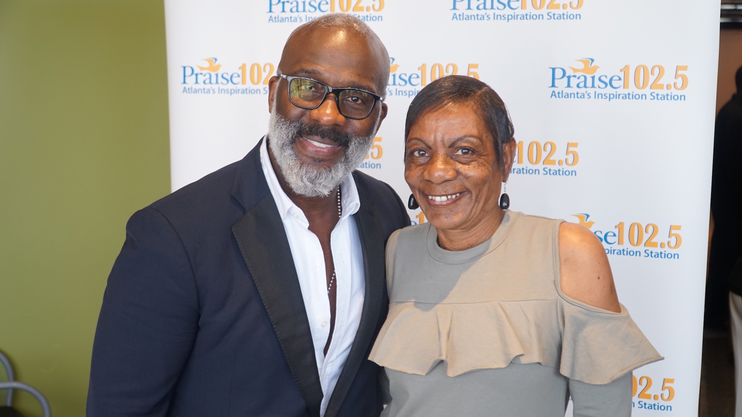 BeBe Winans Meet & Greet 2018