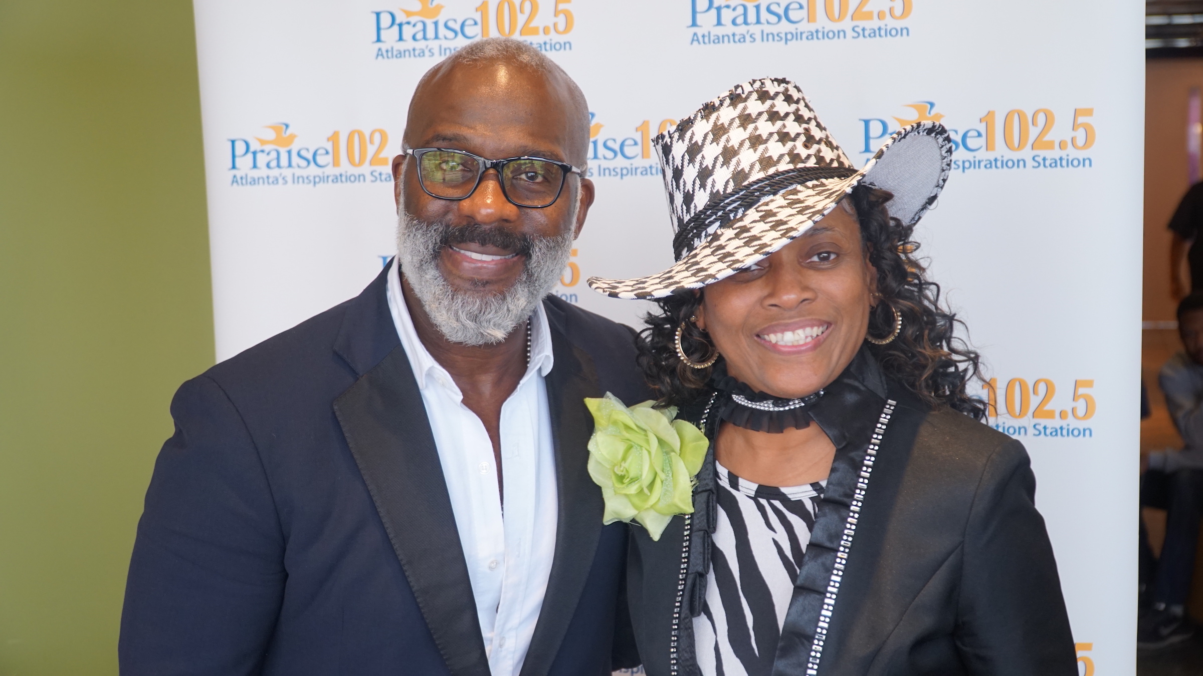 BeBe Winans Meet & Greet 2018
