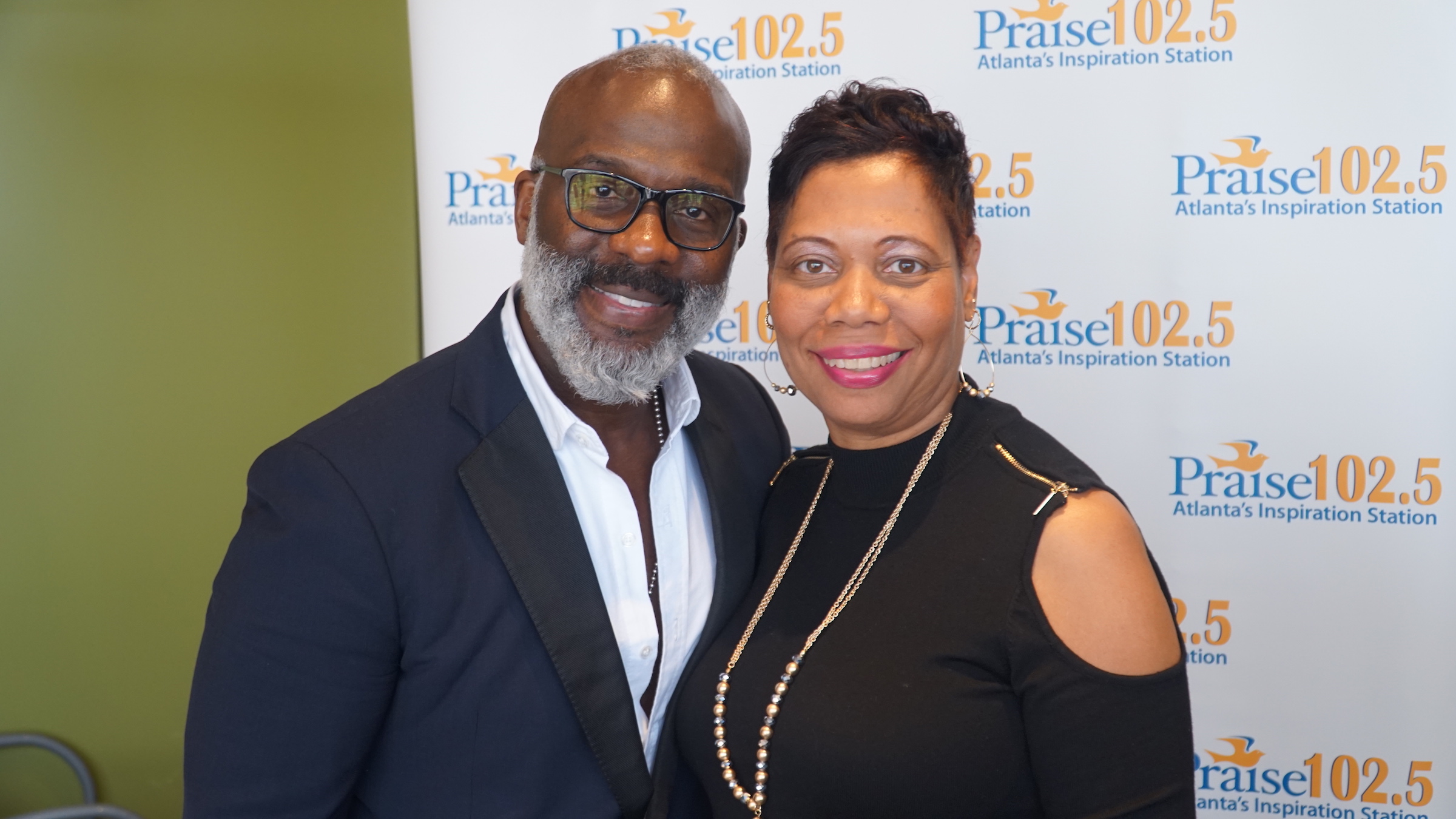 BeBe Winans Meet & Greet 2018