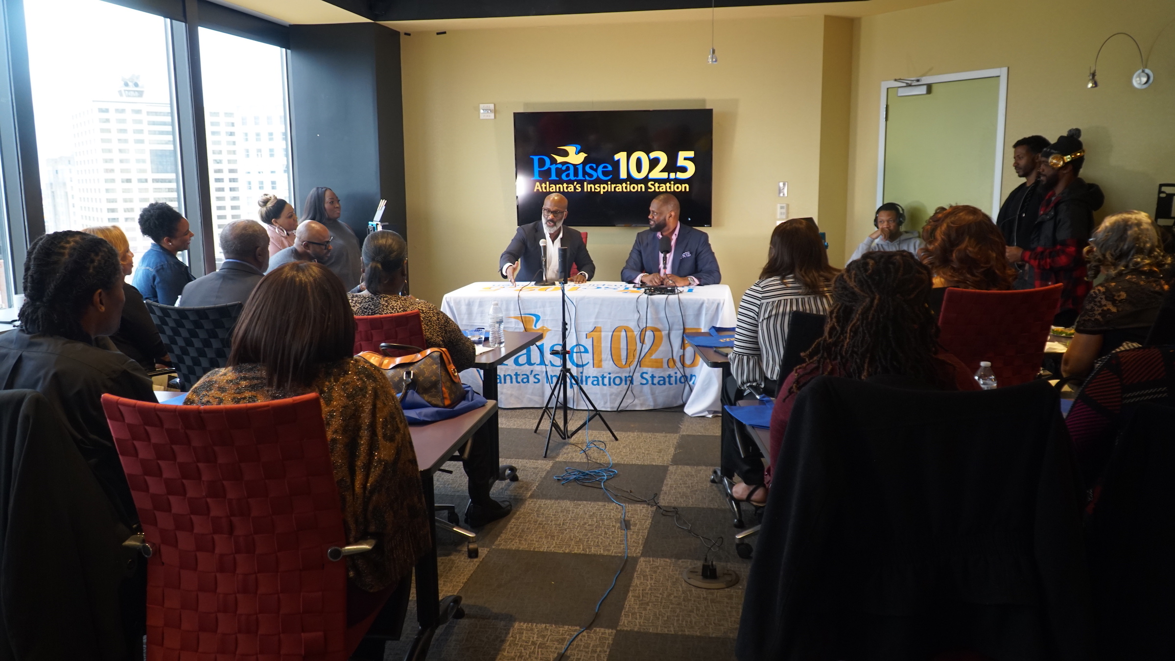 BeBe Winans Meet & Greet 2018