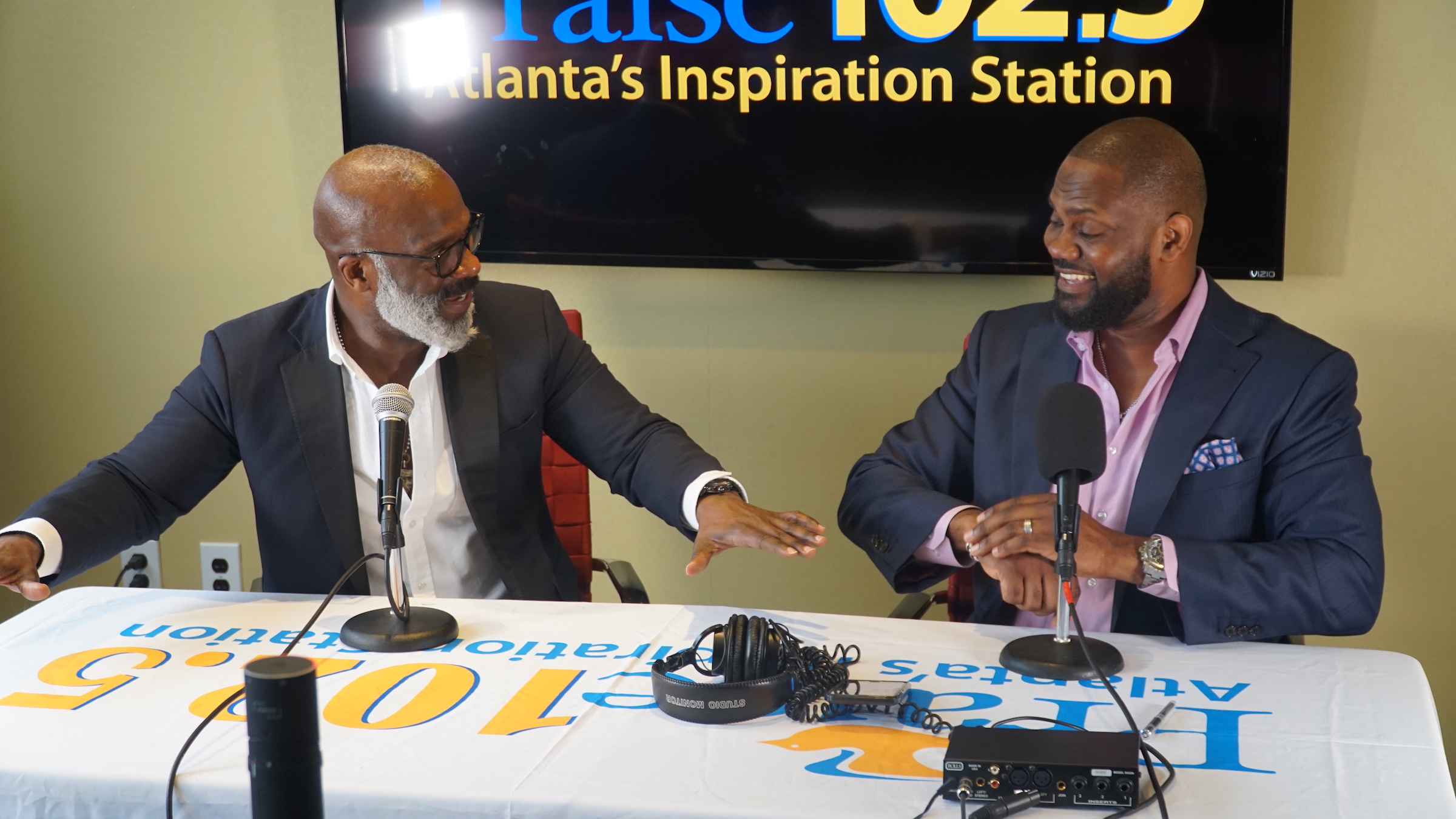 BeBe Winans Meet & Greet 2018