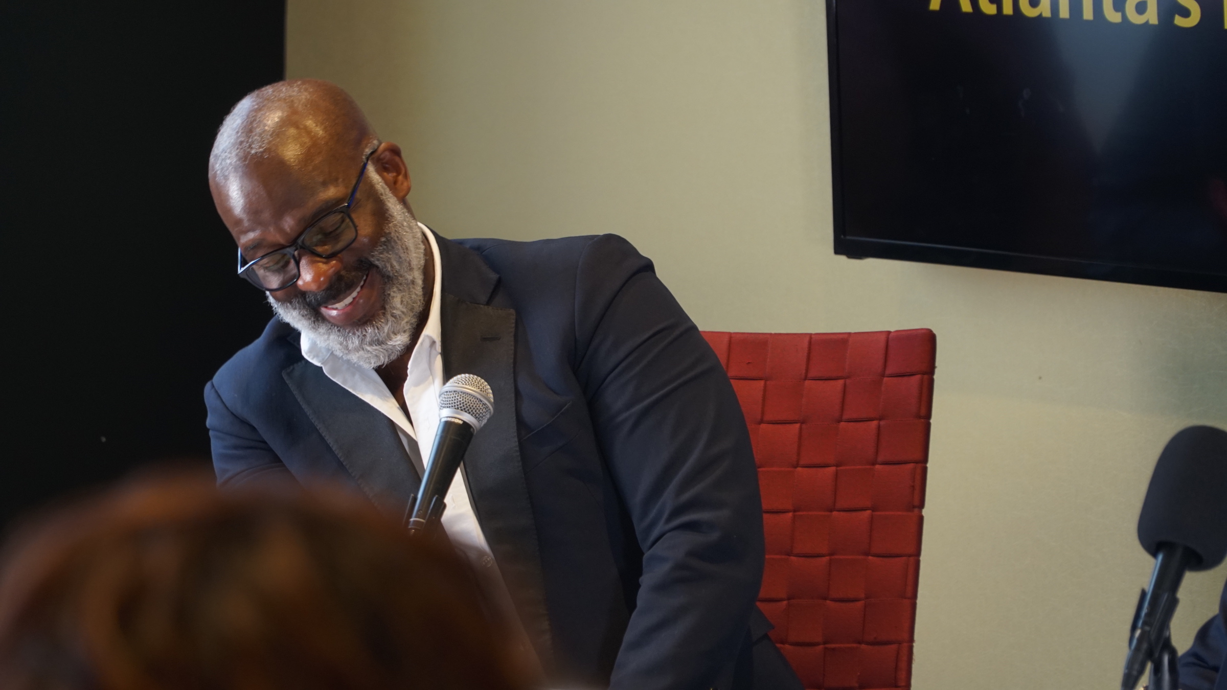 BeBe Winans Meet & Greet 2018