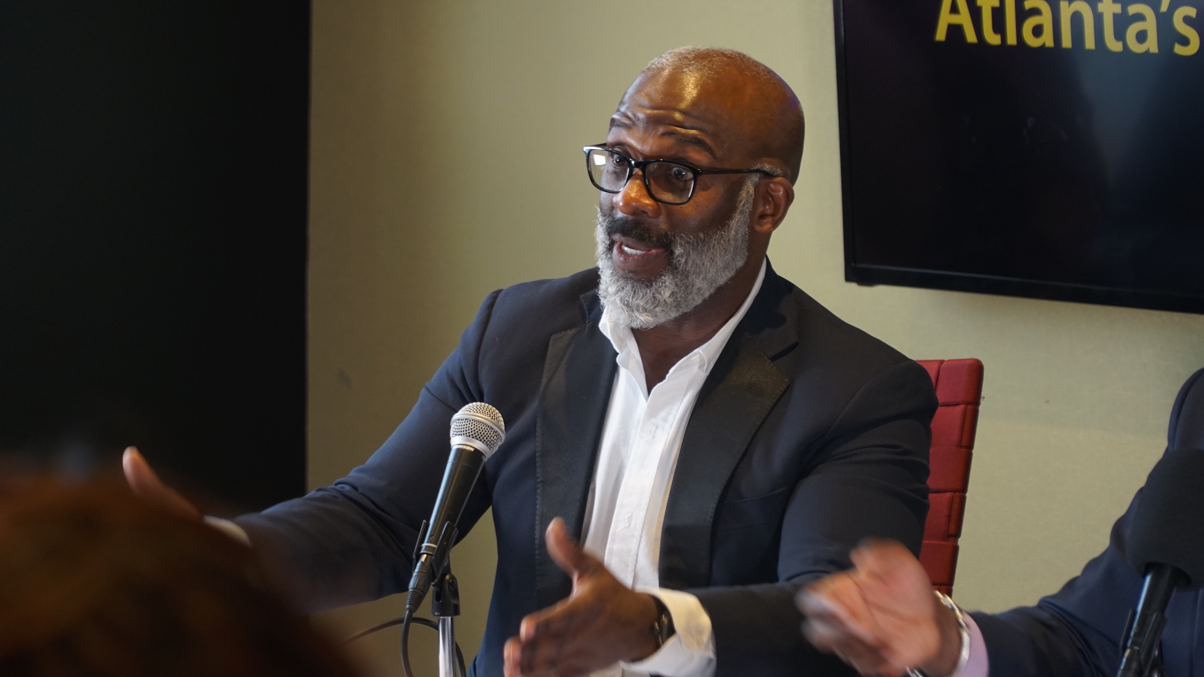 BeBe Winans Meet & Greet 2018