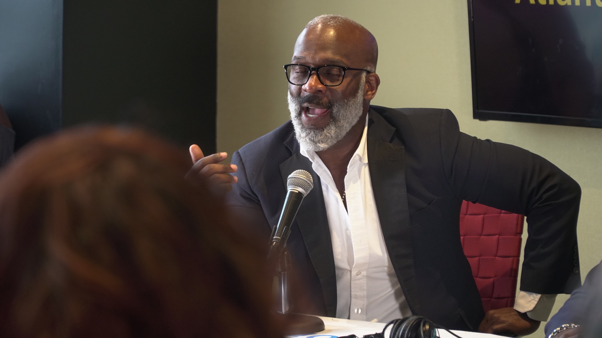 BeBe Winans Meet & Greet 2018