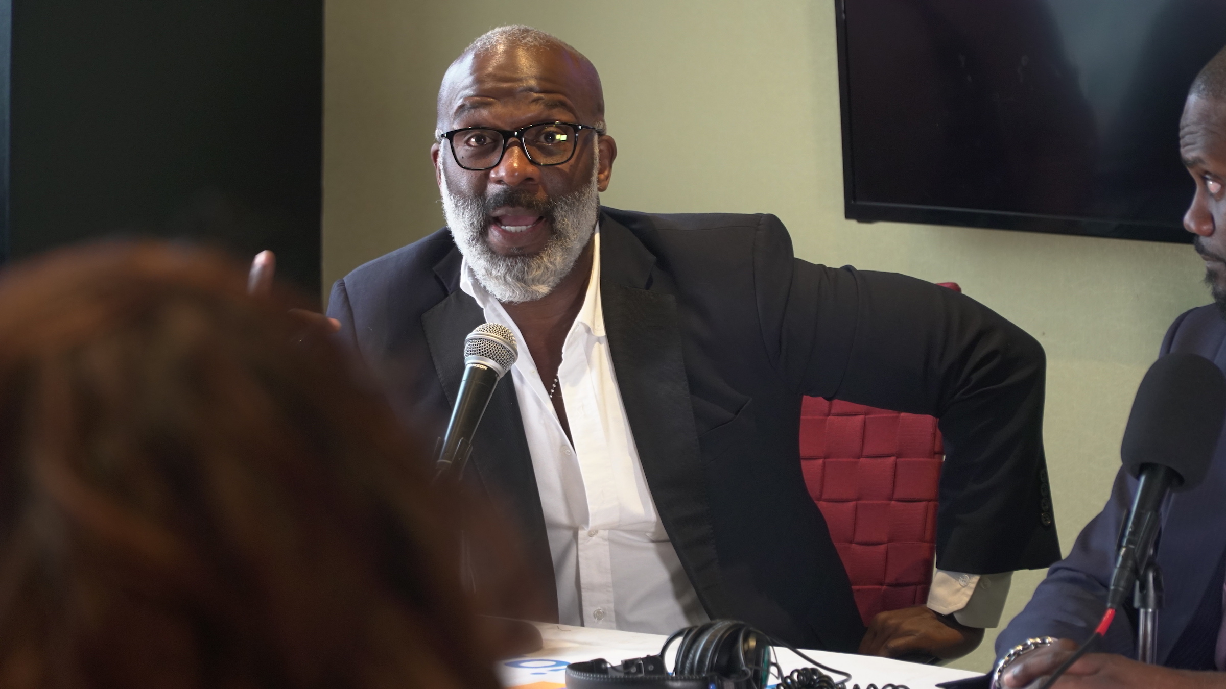 BeBe Winans Meet & Greet 2018