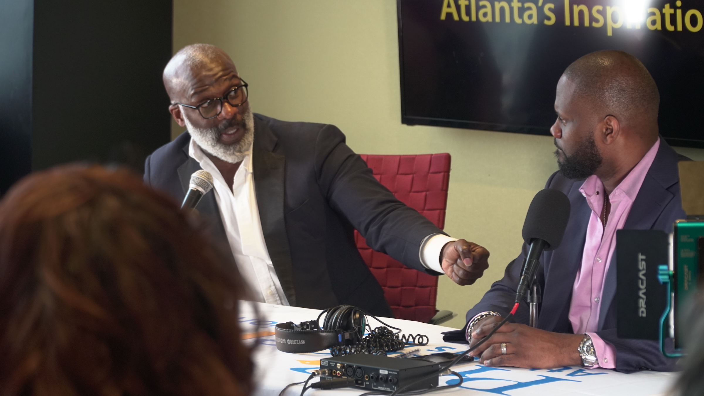 BeBe Winans Meet & Greet 2018