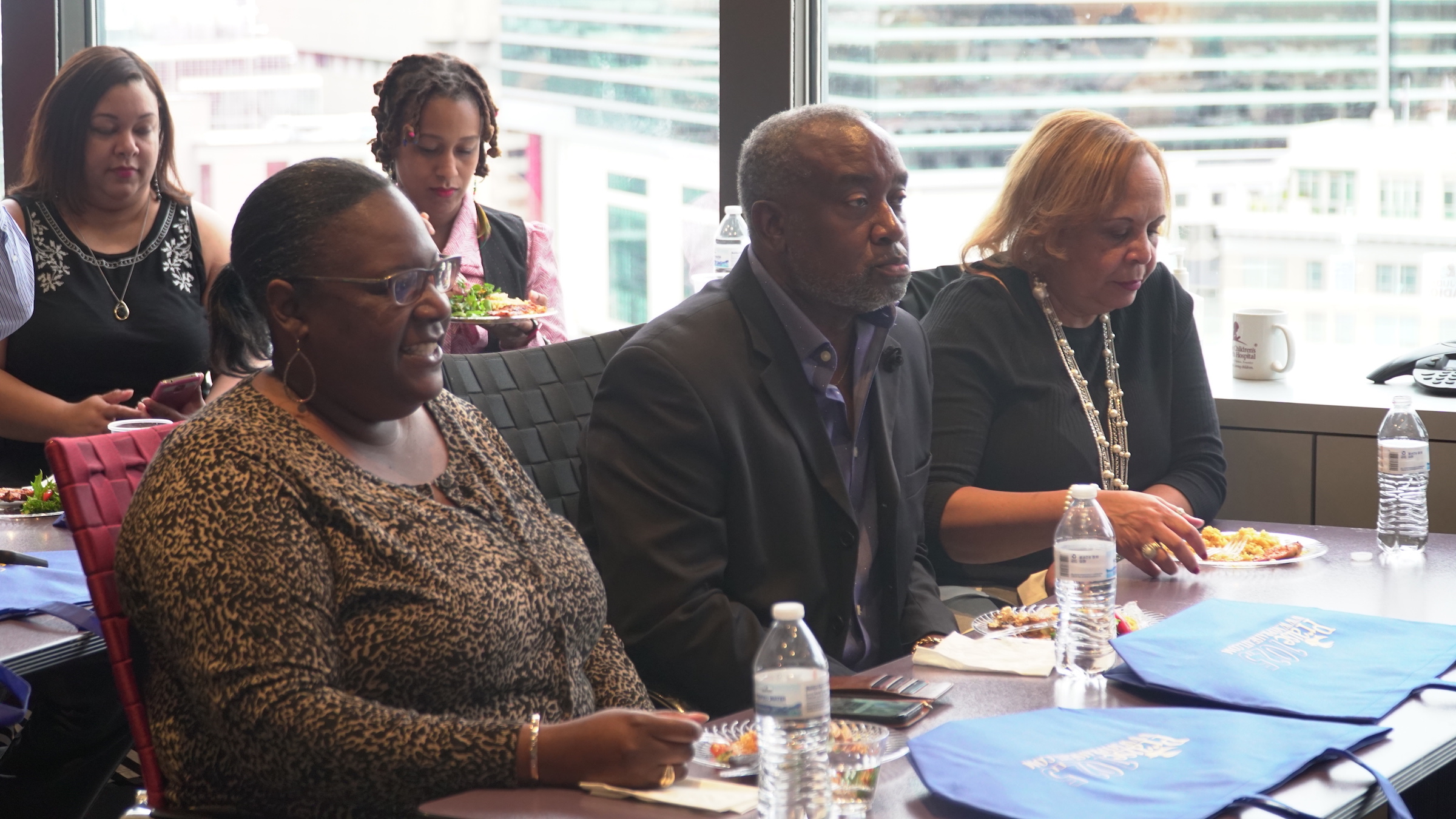 BeBe Winans Meet & Greet 2018