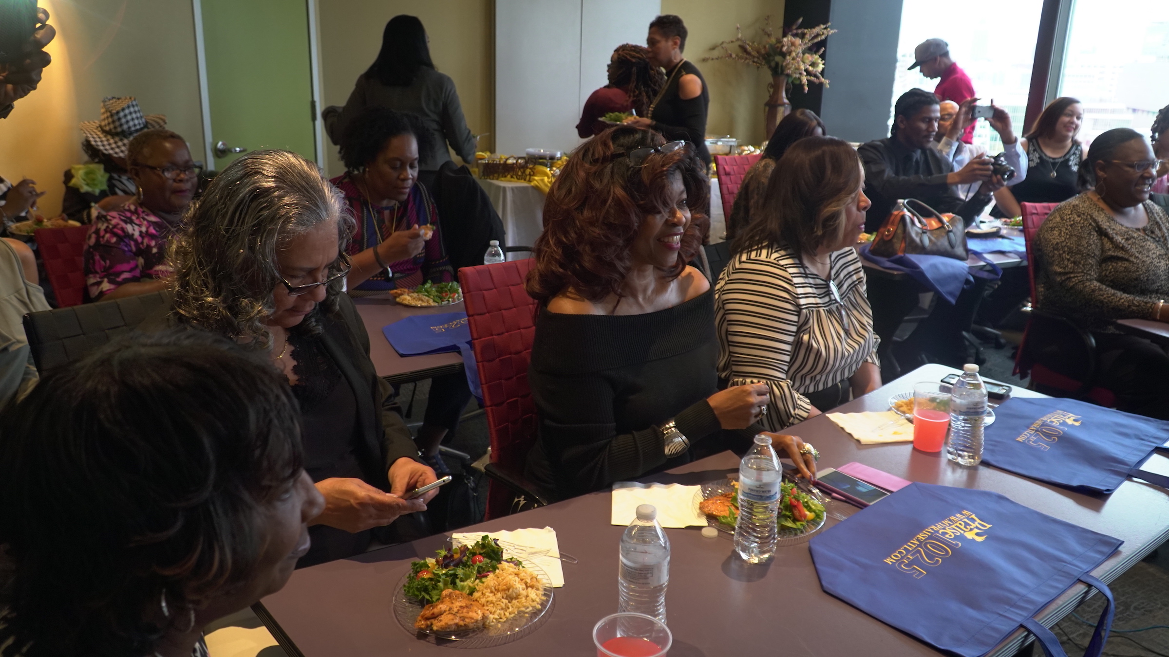 BeBe Winans Meet & Greet 2018