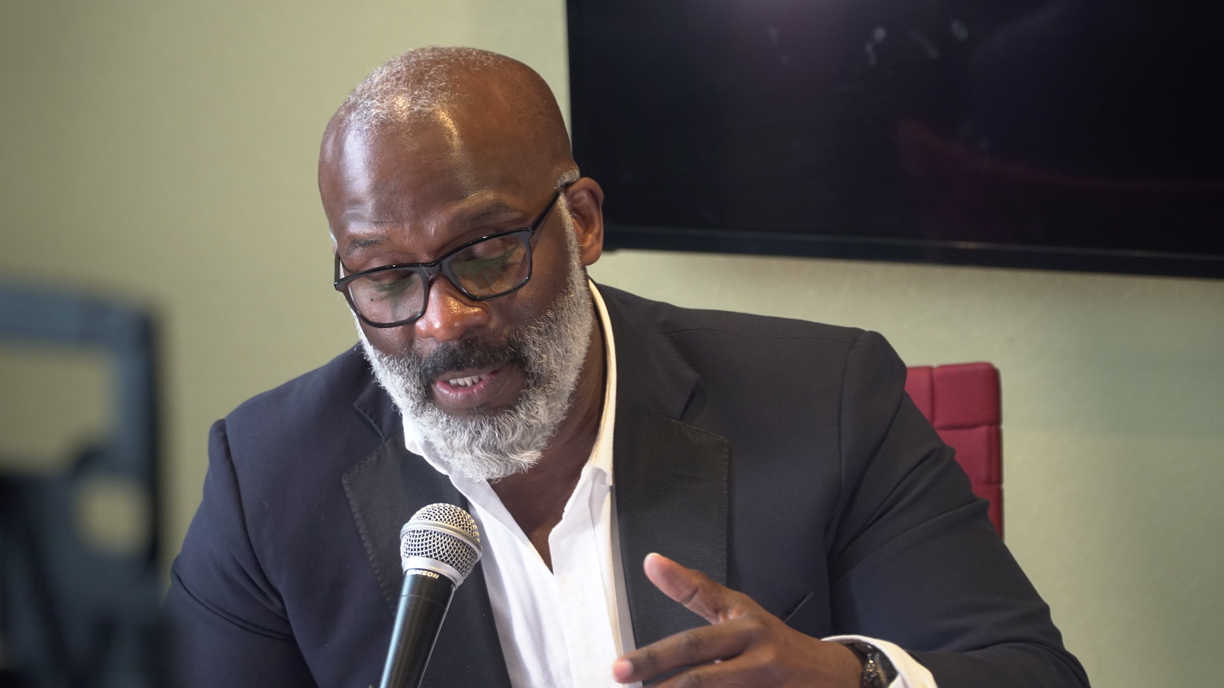 BeBe Winans Meet & Greet 2018
