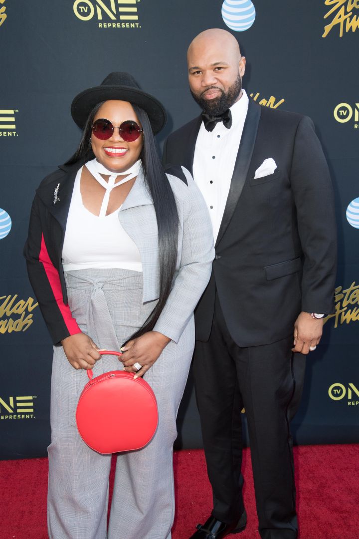 33rd Stellar Gospel Music Awards Red Carpet