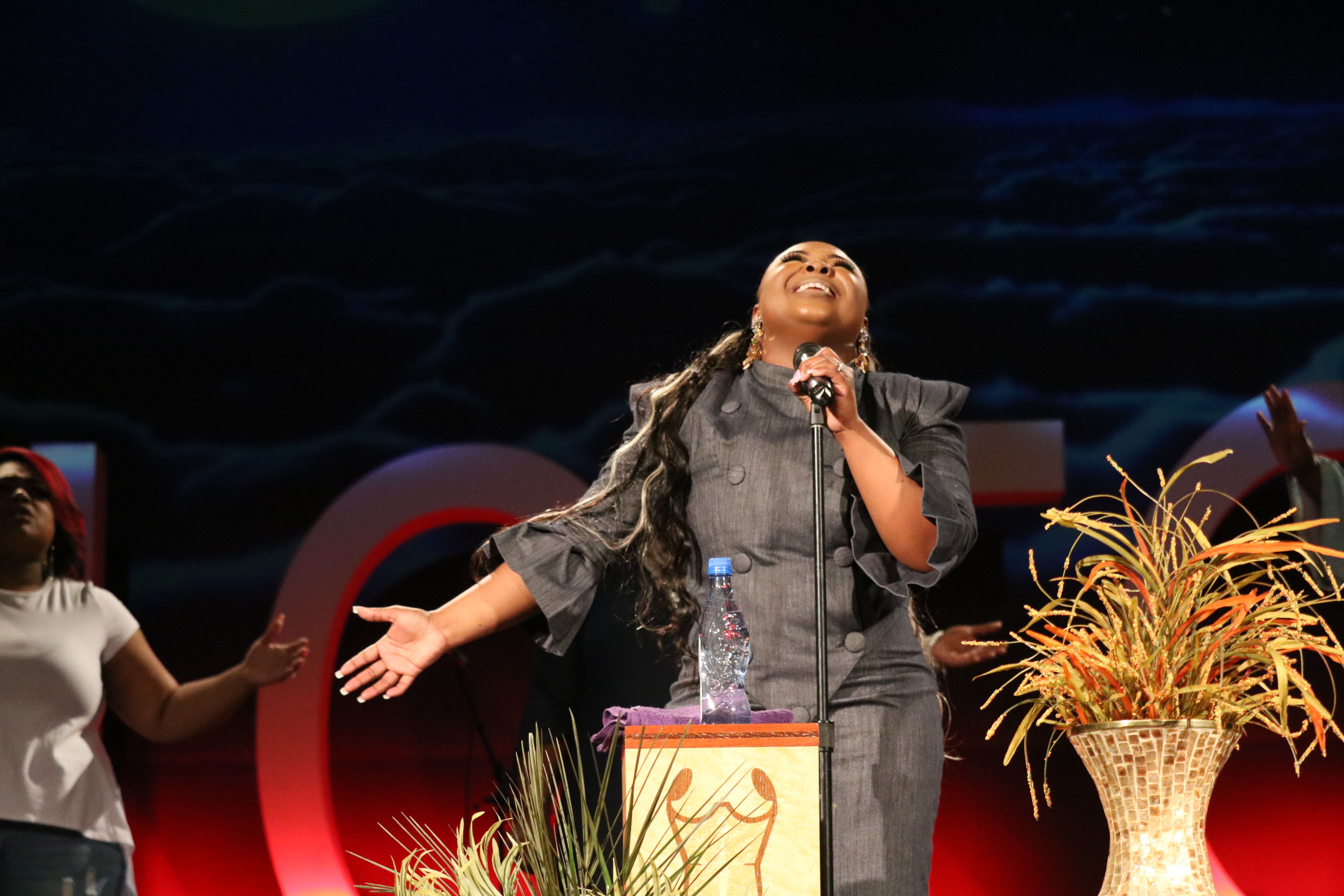 Jekalyn Carr Birthday Bash