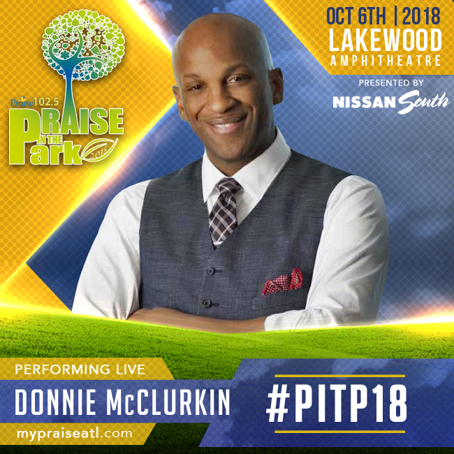 Praise in the park 2018