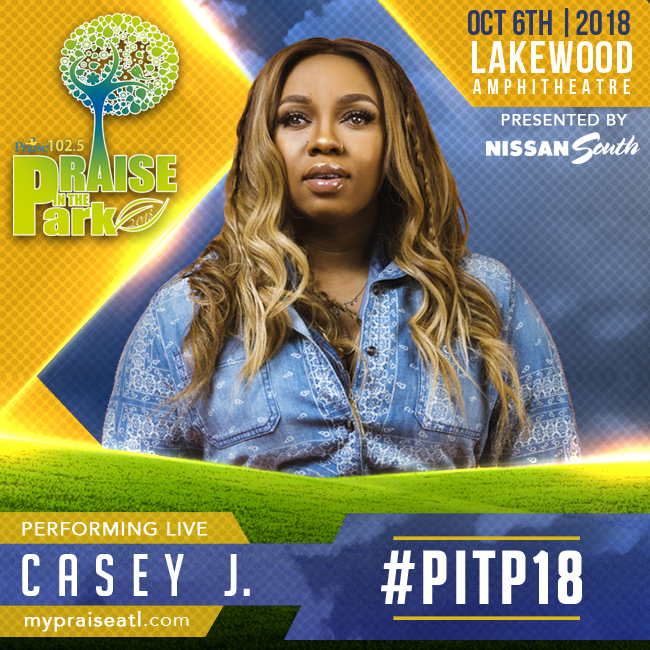 Praise In The Park 2018