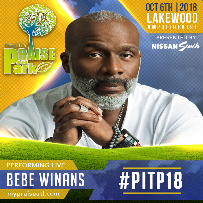 Praise In The Park 2018