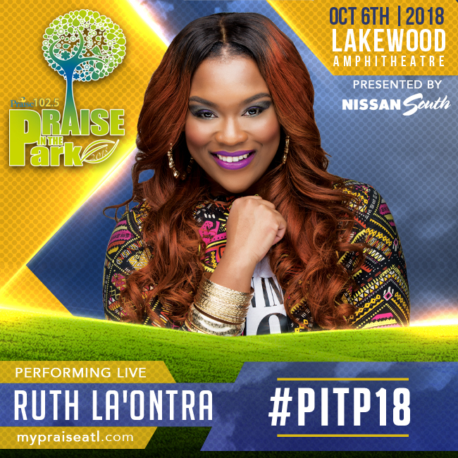 Praise In The Park 2018