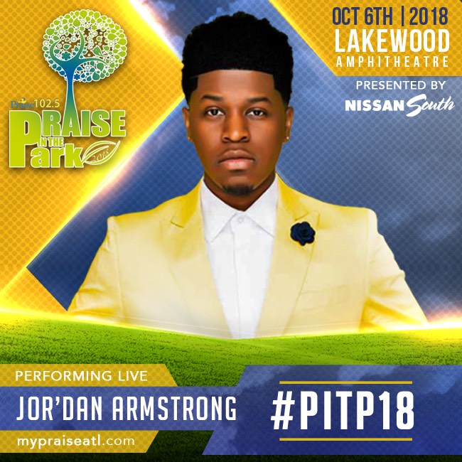 Praise In The Park 2018