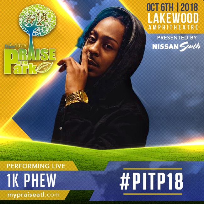 Praise In The Park 2018