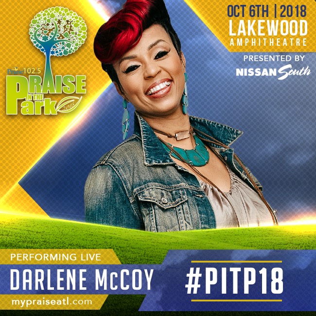 Praise In The Park 2018