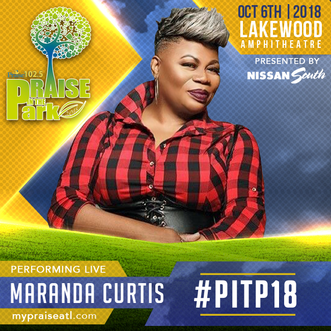 Praise In The Park 2018