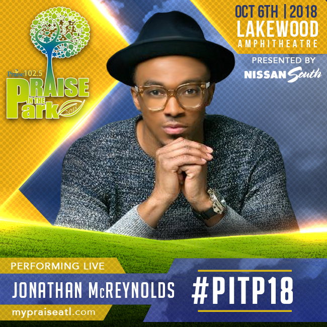 Praise In The Park 2018