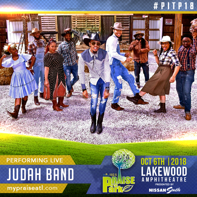 Praise In The Park 2018