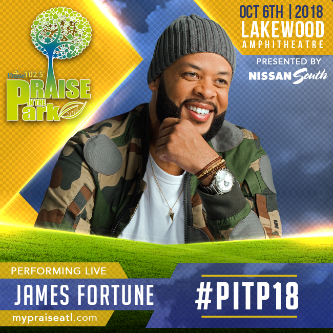 Praise In The Park 2018