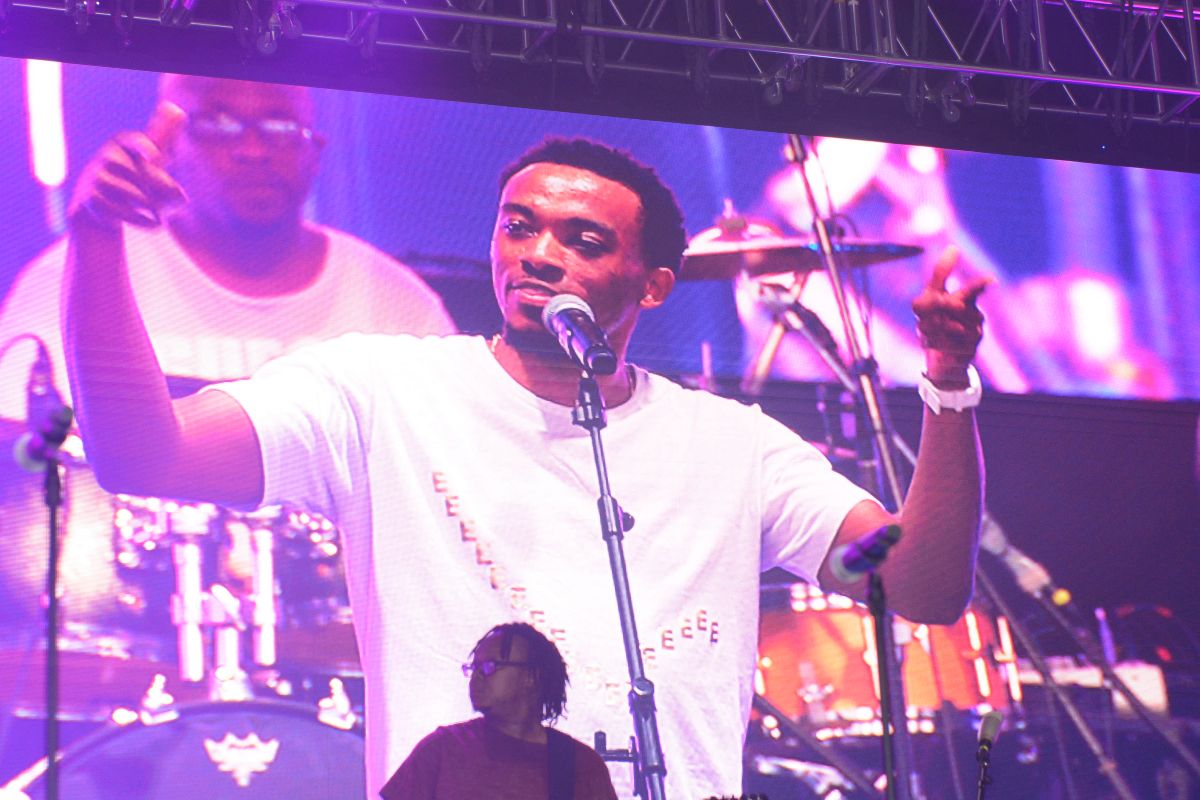 Jonathan McReynolds Praise In The Park