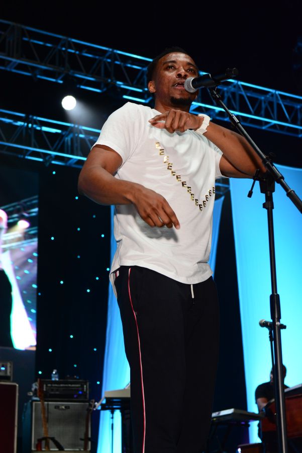 Jonathan McReynolds Praise In The Park