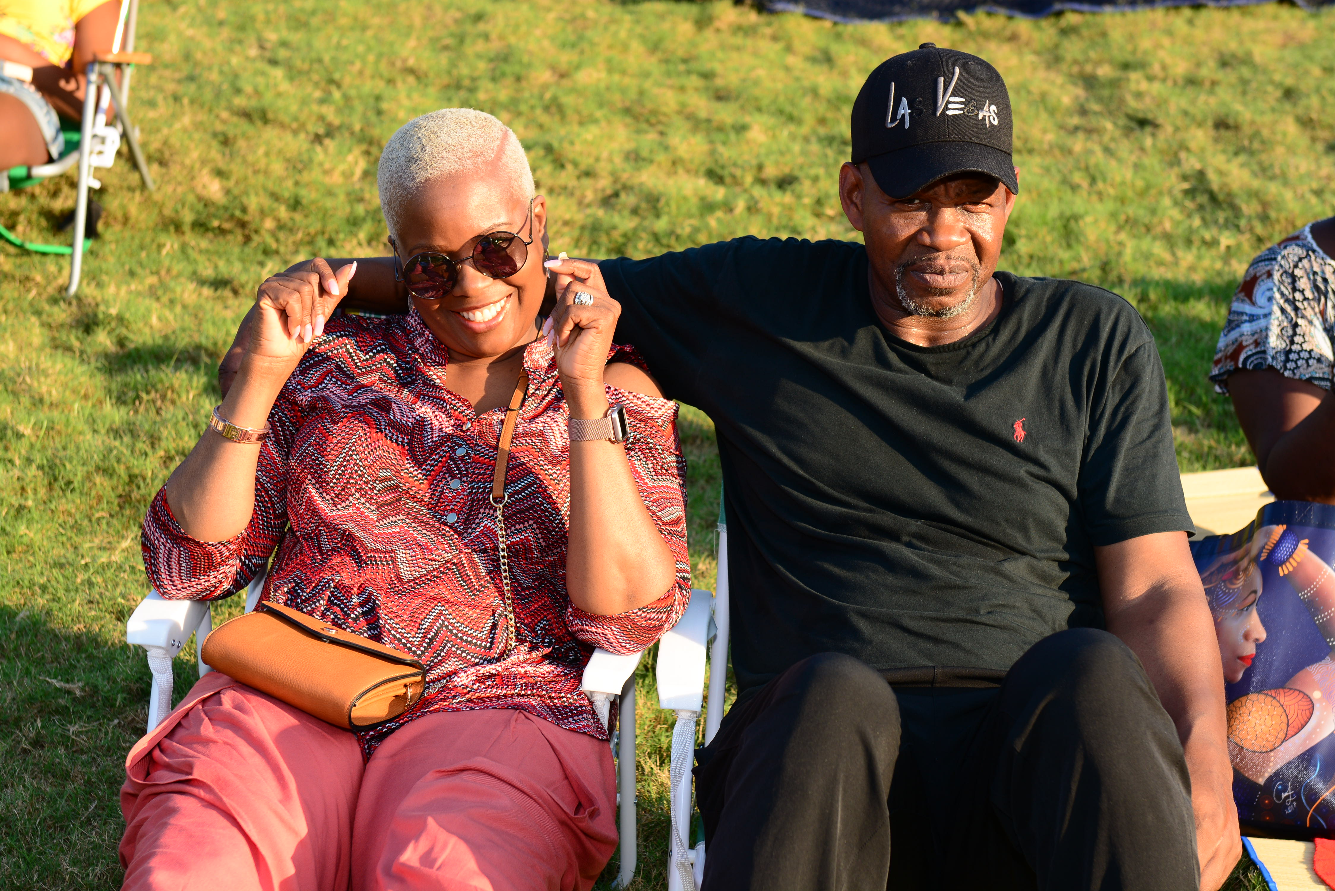 Praise In The Park 2018 Crowd Shots