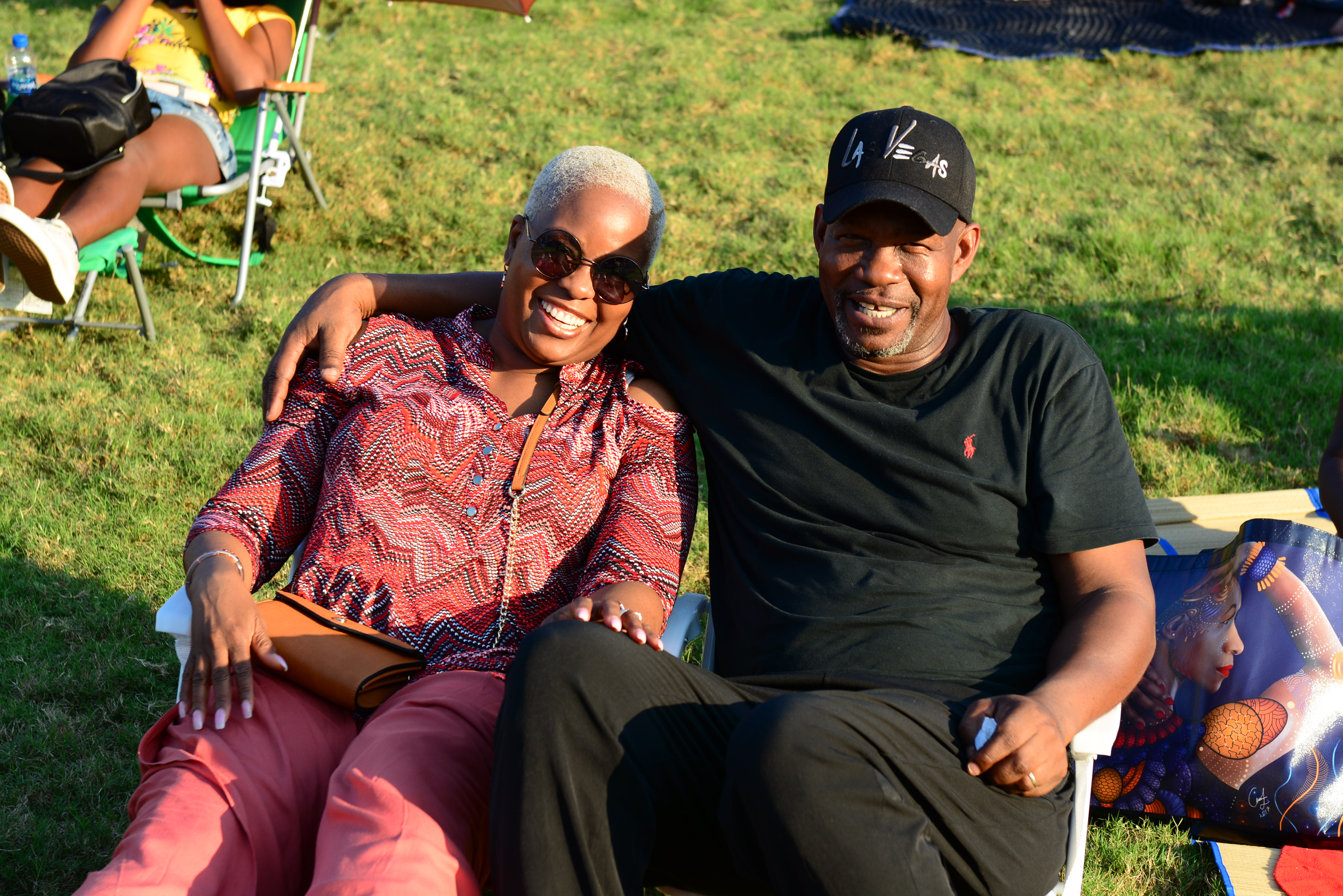 Praise In The Park 2018 Crowd Shots