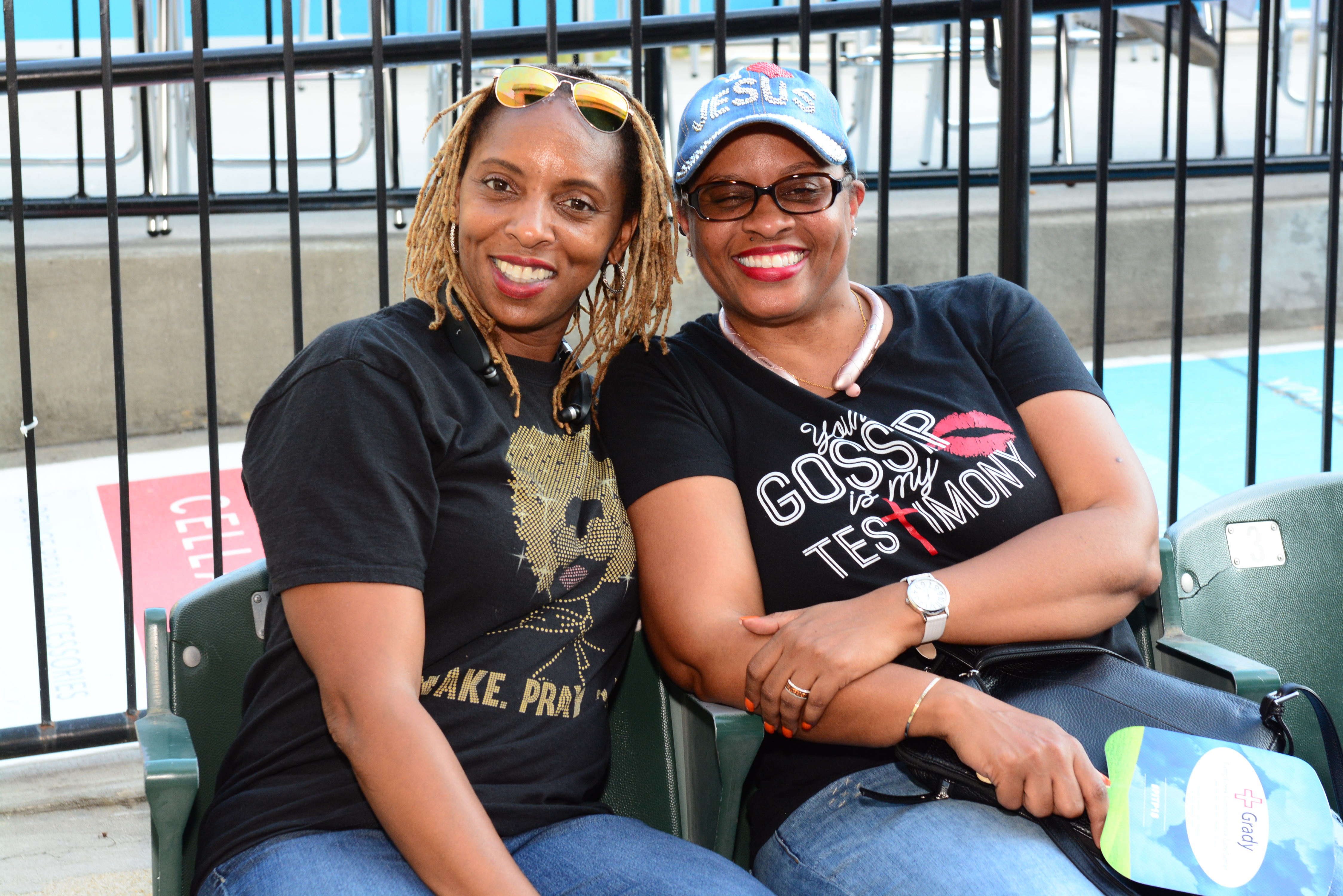 Praise In The Park 2018 Crowd Shots