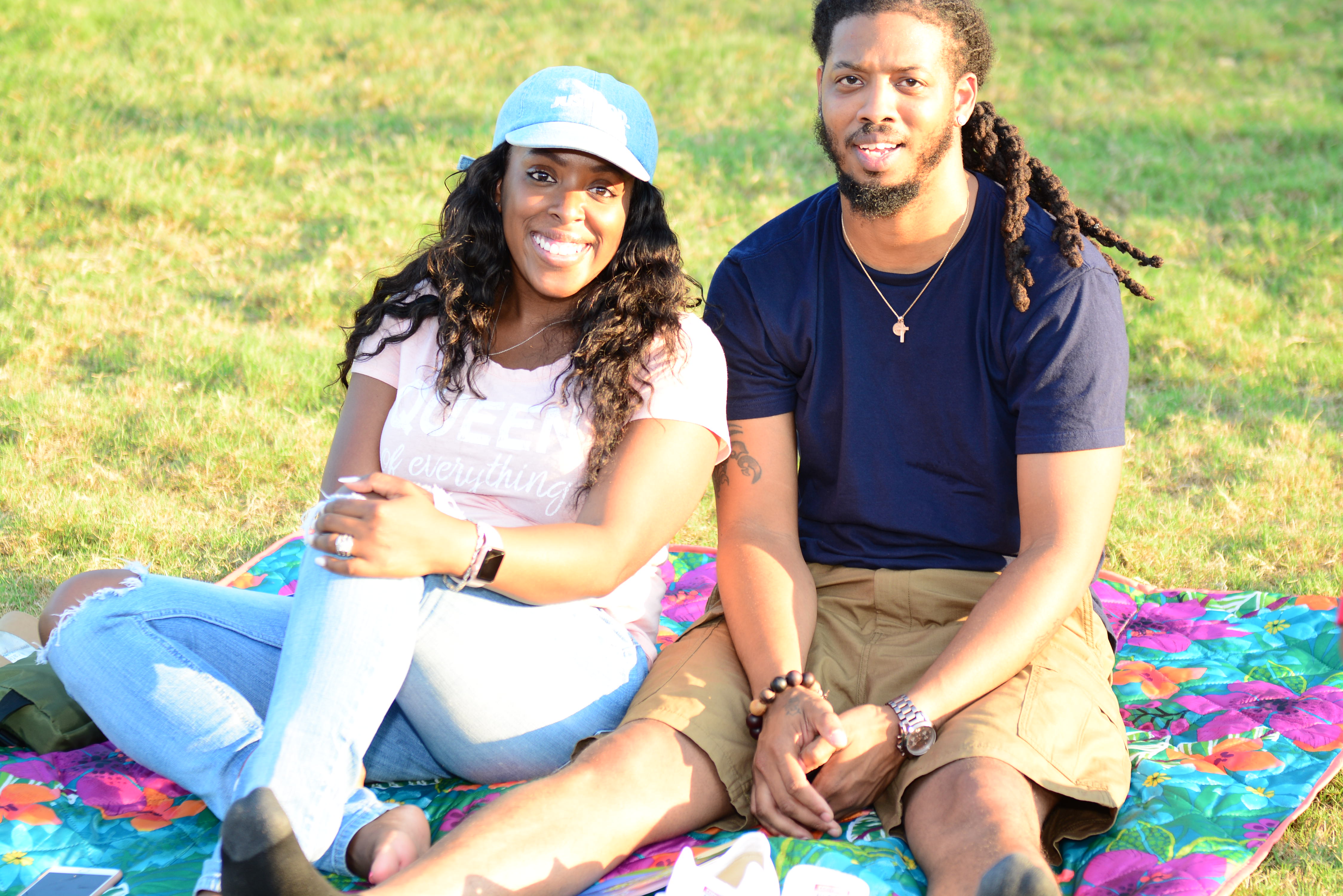 Praise In The Park 2018 Crowd Shots