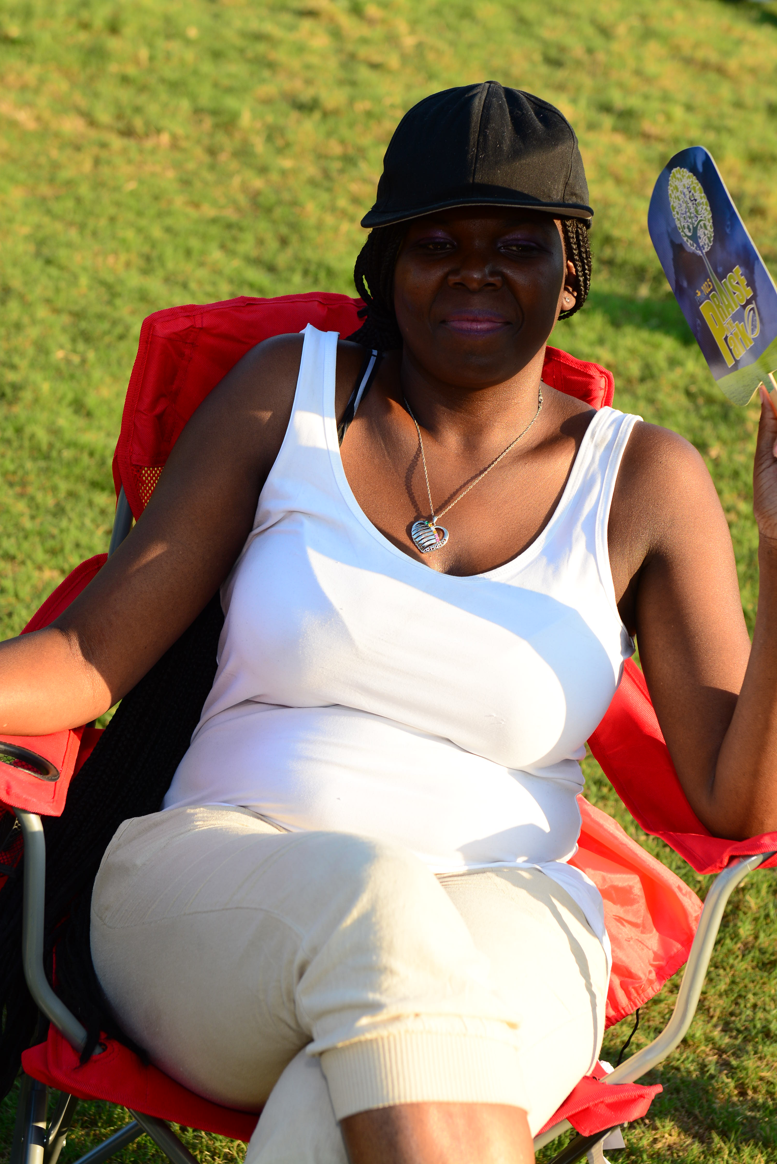 Praise In The Park 2018 Crowd Shots